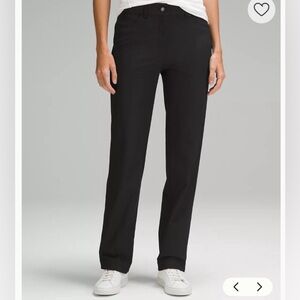 NWT Lululemon Womens City Sleek 5 Pocket HR Pant 30” Size 2